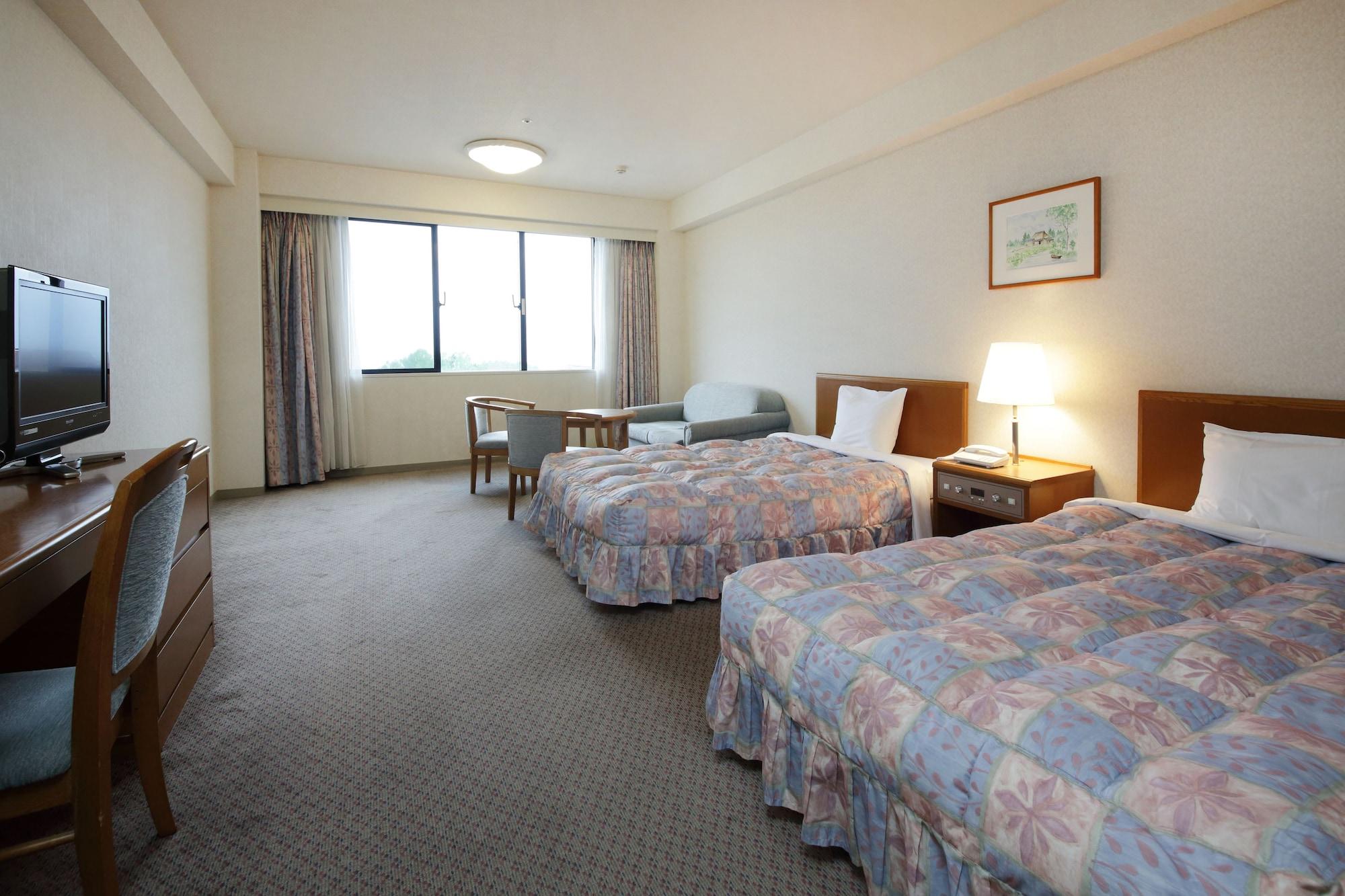 Royal Hotel Yatsugatake -From Apr2024 Grand Mercure Yatsugatake Resort & Spa Hokuto  Exterior foto