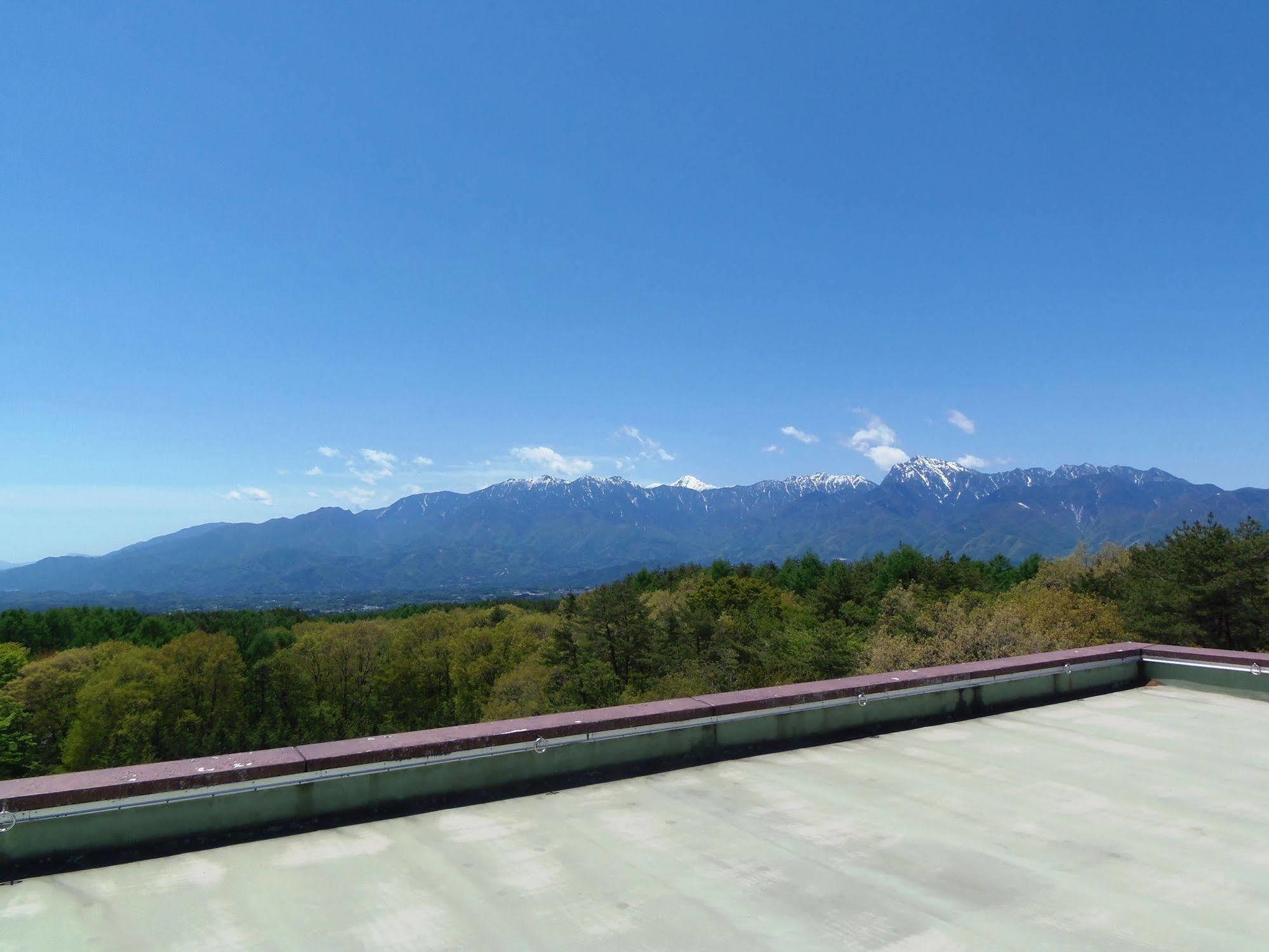Royal Hotel Yatsugatake -From Apr2024 Grand Mercure Yatsugatake Resort & Spa Hokuto  Exterior foto